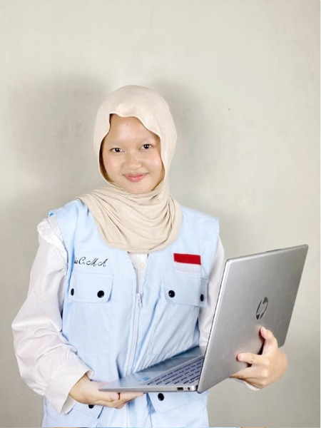 Keisha Casimira Maharani Andravyna
